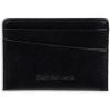 imageCalvin Klein Mens RFID Leather Slim Minimalist Card Case Wallet SetsBlack