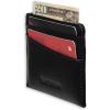 imageCalvin Klein Mens RFID Leather Slim Minimalist Card Case Wallet SetsBlack