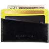 imageCalvin Klein Mens RFID Leather Slim Minimalist Card Case Wallet SetsBlackNeon Yellow