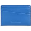 imageCalvin Klein Mens RFID Leather Slim Minimalist Card Case Wallet SetsBlue