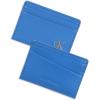 imageCalvin Klein Mens RFID Leather Slim Minimalist Card Case Wallet SetsBlue