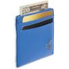 imageCalvin Klein Mens RFID Leather Slim Minimalist Card Case Wallet SetsBlue