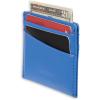 imageCalvin Klein Mens RFID Leather Slim Minimalist Card Case Wallet SetsBlue