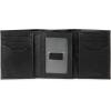 imageCalvin Klein Mens RFID Leather Trifold WalletBlack
