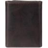 imageCalvin Klein Mens RFID Leather Trifold WalletBrown Arcadia