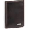 imageCalvin Klein Mens RFID Leather Trifold WalletBrown Arcadia