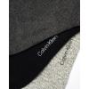 imageCalvin Klein Mens Socks  Lightweight Cotton Blend Crew Socks 6 PackCharcoal
