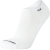 imageCalvin Klein Mens Socks  No Show Low Cut Athletic Socks 6 PackAll White Old