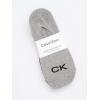 imageCalvin Klein Mens Socks  No Show Sneaker Liner Socks 3 PackAssorted  Low