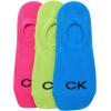 imageCalvin Klein Mens Socks  No Show Sneaker Liner Socks 3 PackAssortment