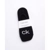 imageCalvin Klein Mens Socks  No Show Sneaker Liner Socks 3 PackBlack