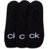 imageCalvin Klein Mens Socks  No Show Sneaker Liner Socks 3 PackBlack
