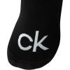 imageCalvin Klein Mens Socks  No Show Sneaker Liner Socks 3 PackBlack