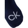 imageCalvin Klein Mens Socks  No Show Sneaker Liner Socks 3 PackBlue