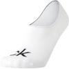 imageCalvin Klein Mens Socks  No Show Sneaker Liner Socks 3 PackWhite  Low