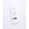 imageCalvin Klein Mens Socks  No Show Sneaker Liner Socks 3 PackWhite  Low