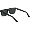 imageCalvin Klein Mens Sunglasses CK25501S  Black with Solid Grey Lens