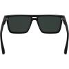 imageCalvin Klein Mens Sunglasses CK25501S  Black with Solid Grey Lens