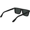 imageCalvin Klein Mens Sunglasses CK25501S  Black with Solid Grey Lens