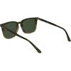 imageCalvin Klein Mens Sunglasses CK25507S  Striped Khaki with Solid Dark Khaki Lens