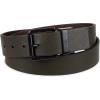 imageCalvin Klein Mens Twoinone Reversible Rotative Buckle Casual Dress BeltBrownOlive Jean
