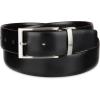 imageCalvin Klein Mens Twoinone Reversible Rotative Buckle Casual Dress BeltDeep BlackBrown