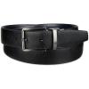 imageCalvin Klein Mens Twoinone Reversible Rotative Buckle Casual Dress BeltNavyBlack