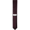imageCalvin Klein Mens Unison Solid NecktieBurgundy