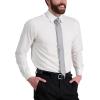 imageCalvin Klein Mens Unison Solid NecktieGrey