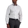 imageCalvin Klein Mens Unison Solid Pretied and Totie Bow TiesBurgundy
