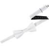 imageCalvin Klein Mens Unison Solid Pretied and Totie Bow TiesIvory