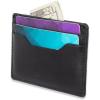 imageCalvin Klein Mens Wallet SetsMinimalist Bifold and Card CasesBlack  Card Case