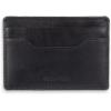 imageCalvin Klein Mens Wallet SetsMinimalist Bifold and Card CasesBlack  Card Case