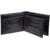 imageCalvin Klein Mens Wallet SetsMinimalist Bifold and Card CasesBlack Classic  Bifold