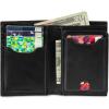 imageCalvin Klein Mens Wallet SetsMinimalist Bifold and Card CasesBlack Duofold