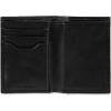 imageCalvin Klein Mens Wallet SetsMinimalist Bifold and Card CasesBlack Duofold