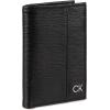 imageCalvin Klein Mens Wallet SetsMinimalist Bifold and Card CasesBlack Duofold