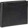 imageCalvin Klein Mens Wallet SetsMinimalist Bifold and Card CasesBlack Keychain