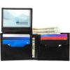 imageCalvin Klein Mens Wallet SetsMinimalist Bifold and Card CasesBlack Keychain