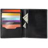 imageCalvin Klein Mens Wallet SetsMinimalist Bifold and Card CasesBlack Passport