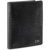 imageCalvin Klein Mens Wallet SetsMinimalist Bifold and Card CasesBlack Passport