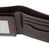 imageCalvin Klein Mens Wallet SetsMinimalist Bifold and Card CasesBrown  Bifold