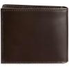 imageCalvin Klein Mens Wallet SetsMinimalist Bifold and Card CasesBrown Coin Pocket  Bifold