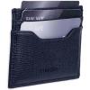 imageCalvin Klein Mens Wallet SetsMinimalist Bifold and Card CasesNavy Bessemer  Card Case