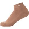 imageCalvin Klein Quarter Socks for Women  6 Pack Cushioned Ankle Socks  Quarter Cut Breathable Lightweight Athletic DesignOatmeal Heather