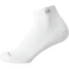 imageCalvin Klein Quarter Socks for Women  6 Pack Cushioned Ankle Socks  Quarter Cut Breathable Lightweight Athletic DesignWhite