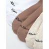 imageCalvin Klein Quarter Socks for Women  6 Pack Cushioned Ankle Socks  Quarter Cut Breathable Lightweight Athletic DesignWhiteBrown