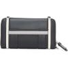 imageCalvin Klein Sol Organizational Wallet on a String CrossbodyBlackStone Multi