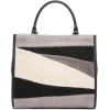 imageCalvin Klein Sophia Triple Compartment ToteBlackStone Multi