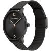 imageCalvin Klein Timeless Womens Quartz Multifunction Watch  Gift for HerBlack
